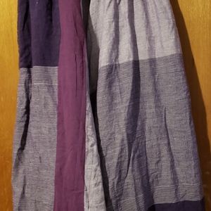 Bollywood patchwork pants 100% cotton